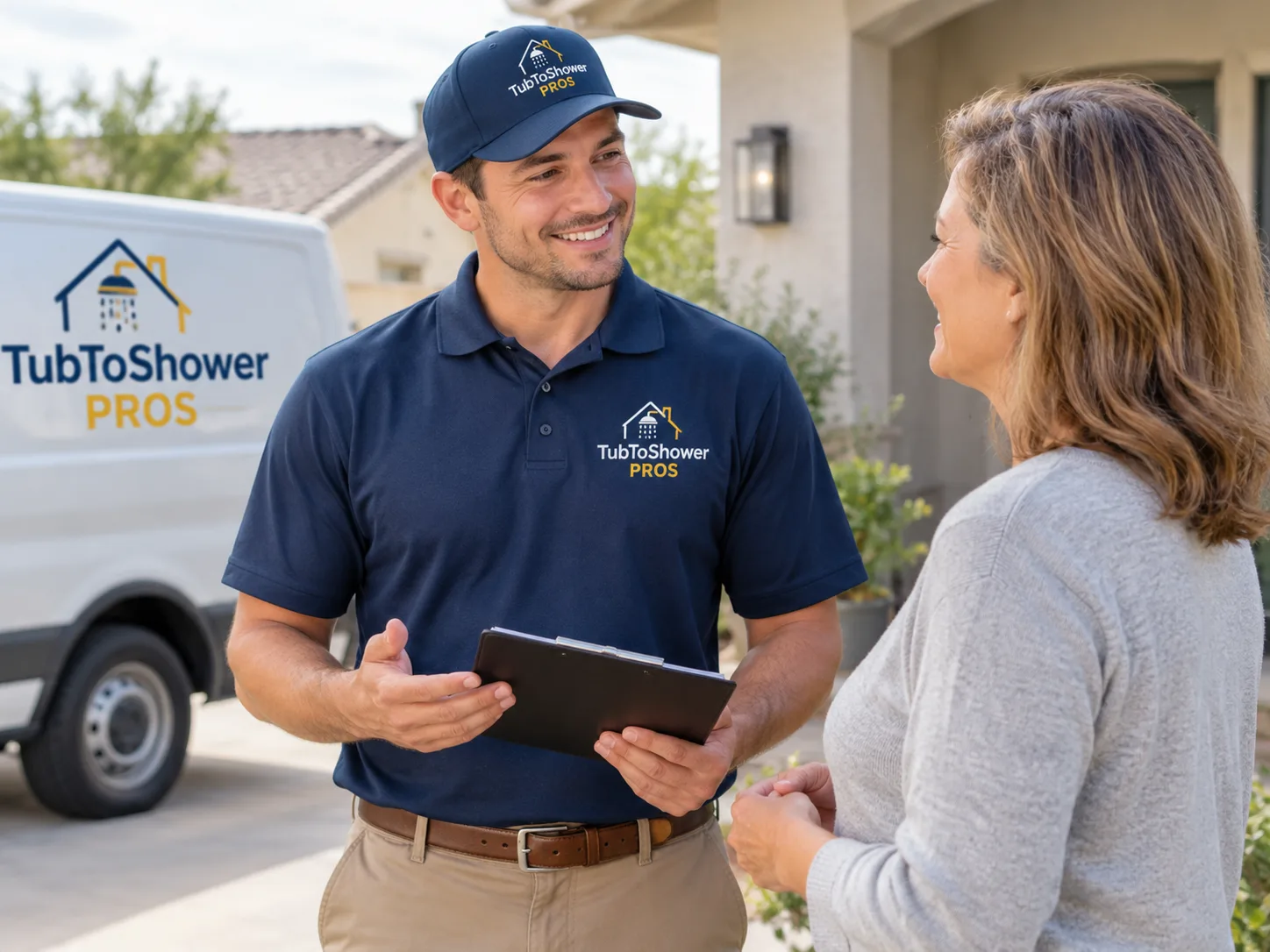 Tub Shower Conversion Rimersburg, PA FAQs